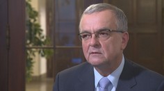 Politici reagují na Zemanův proslov. Vánoční poselství nemá strašit lží, vzkázal Kalousek
