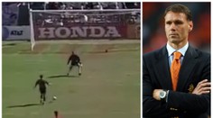 Změňte fotbal! Legendární Van Basten chce nájezdy místo penalt