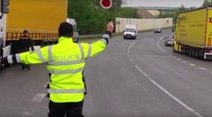 Detektor srdečního tepu. Policie kontroluje hranice se Slovenskem