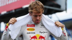 Piloti byli před VC Německa varováni, proto byl Vettel potrestán