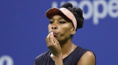 Šok na US Open! Venus finále hrát nebude, nepomohl jí ani kanár