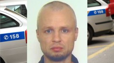Policie hledá uprchlého vězně. Byl ve stejném vězení jako Kajínek