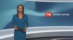 Polední Televizní noviny – čtvrtek 23. listopadu