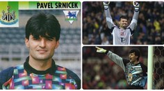 Anglie mu ležela u nohou. Jak se stal Pavel Srníček legendou