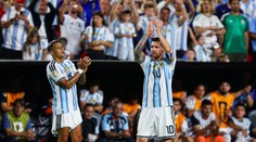 Za týden oslaví 39 let. Messi ale dál ničí rekordy, které měly být nedotknutelné