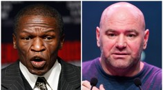 Mayweather starší chce ochránit svého syna a zmlátit prezidenta UFC