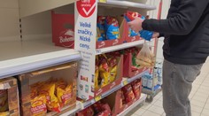 Zboží se zmenšuje, ale platíme stejně. České obchody zasáhla smrskflace