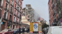 Madridem otřásla mohutná exploze, na místě jsou mrtví! VIDEO
