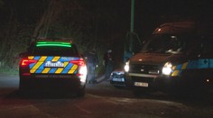 Údajně se zřítil ze skály a nevěděl kde je, pátraly po něm desítky policistů