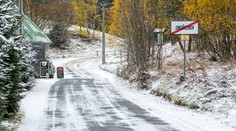 Ledovka komplikovala dopravu! Nehody uzavřely dálnici D1