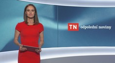 Odpolední Televizní noviny - čtvrtek 19. května