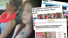 "Řídí jako blázni!" V cizině kritizují české řidiče kvůli videu smrti