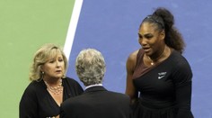 Podle WTA měla Serena pravdu! Emoce se mají posuzovat stejně