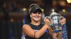 Další rána pro US Open, chybět bude i ženská obhájkyně trofeje