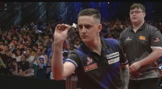 Czech Darts Open začalo. Šebesta a Písek končí. Šmolík slaví výhru