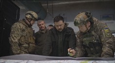 Ukrajina ztrácí na Západě podporu. Problémy má Zelenskyj i doma