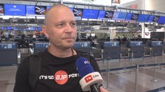 Kouč Procházky: Čekáme lepšího Rountreeho, ale vidím slabiny
