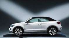 Automobilky kříží SUV už i s kabriolety. VW T-Roc přijde o střechu