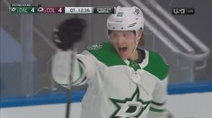 Dallas spasil hattrick zelenáče, Lehner potřetí proti Canucks s nulou
