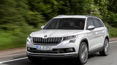 Škoda Kodiaq už má cenu! 677 900 Kč s pohonem 4x4