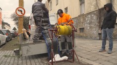 Jihlava se nebojí experimentovat. Poprvé tam opravovali potrubí novou metodou