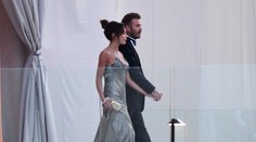 Svatba roku! David Beckham ženil syna, vzal si o čtyři roky starší miliardářku