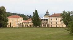 PAMÁTKOVÝ INSPEKTOR: Zámek Hořovice