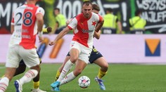 Nadšený Chorý: Miluji velké zápasy. Za podporu jsem rád, zbytek moc neřeším