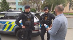 Nejtěžší zásah kariéry. Policisté popsali, jak zachraňovali hocha politého vroucím olejem