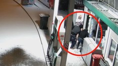 Zloději v Brně ukradli na Štědrý den trezor, policie po nich stále pátrá
