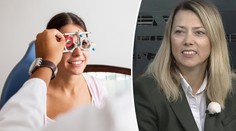 Nemá vaše dítě oční vadu? Indicie, podle kterých to můžete odhalit