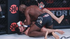 Bellator mi dal život, říká Anderson. Za sedm let v UFC si tolik nevydělal