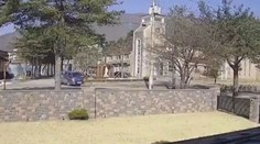 VIDEO: Děsivé! Takto dopadla jihokorejská bomba na vesnici plnou lidí