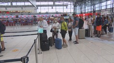 Pražské letiště minulý rok odbavilo nejnižší počet lidí za posledních 25 let