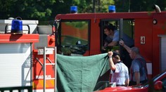 Senior se utopil při plavání. Zmizel pod hladinou a už se nevynořil