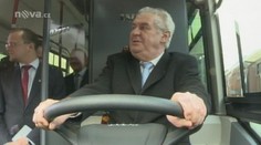 Neuvěřitelné, prezident Zeman přiznal chybu! A hned dvě!