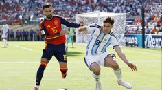Finále MS Španělsko–⁠⁠⁠⁠⁠⁠Argentina ON-LINE: Nulová Argentina marně hledá cestu na útočnou polovinu