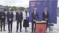 Nový podchod z Hlavního nádraží na Žižkov lidem zkrátí cestu