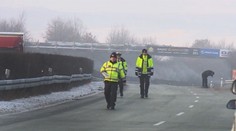 Doprava na Vysočině kolabuje. D1 se znovu rozjela po 30 hodinách!