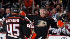 VELKÁ ČESKÁ PARÁDA! A pak dal Sekáč první gól za Anaheim