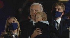 Jste spokojeni s tím, že americké volby vyhrál Biden? ANKETA