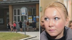 Rodiče s dětmi musí na pohotovost čekat venku. Problémy měla i známá advokátka