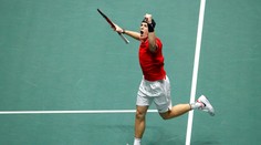 Kanada porazila Rusko a je prvním finalistou nového Davis Cupu