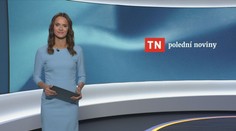 Polední Televizní noviny – pondělí 9. ledna