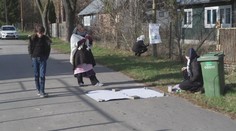 Do kauzy Bedřiška se zapojil prezident. Podpořil aktivisty, kteří brání zbourání domů