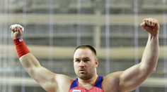 Fenomenální Staněk! Český koulař je halovým mistrem Evropy