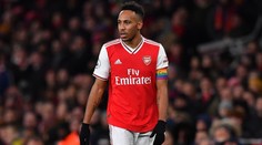 Aubameyang má po covidu problémy se srdcem. Odletěl z Poháru národů