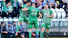 Bohemka si na úvod baráže poradila s Opavou, Teplice rozstřílely Vlašim