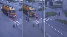 Řidič zachránil život chodkyni, lidé ho začali pronásledovat! VIDEO