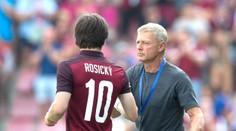 Proč nehraje Rosický?! Zranění, nebo součást taktiky před derby?